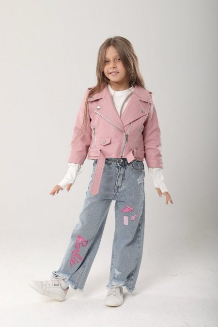 Barbie jeans set