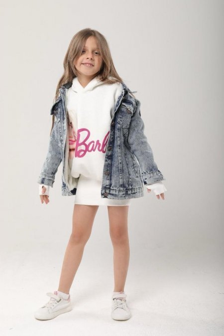 dress Barbi