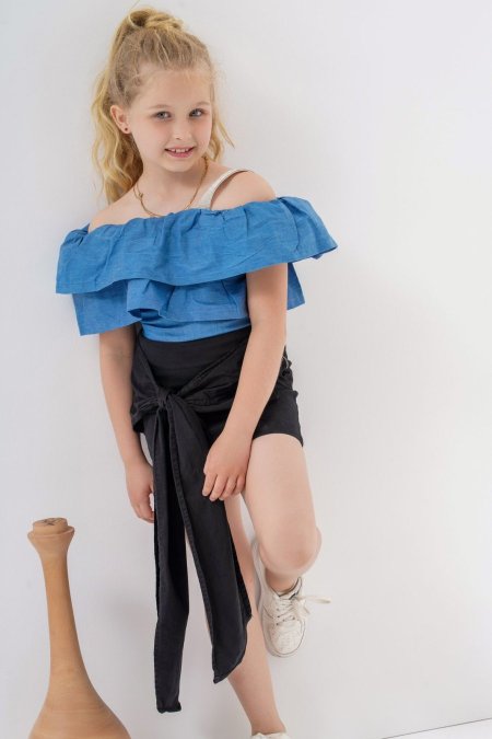 top stras & skirt gbrden