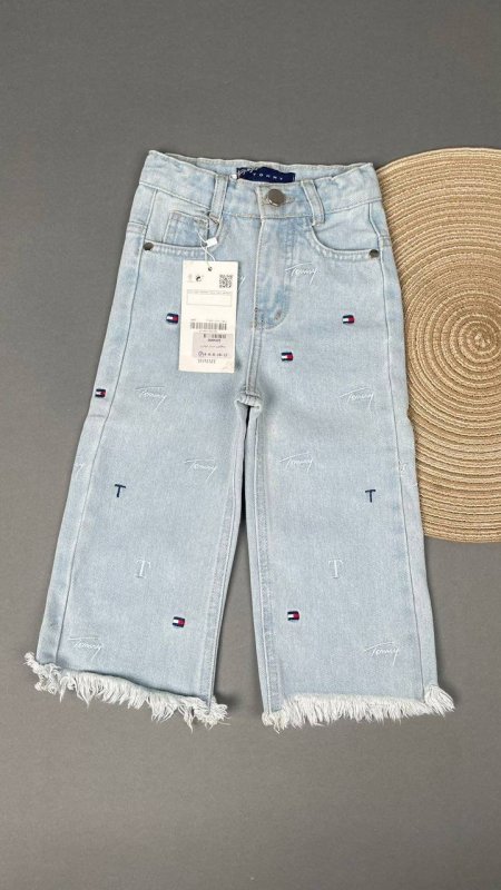 Tommy flared jeans