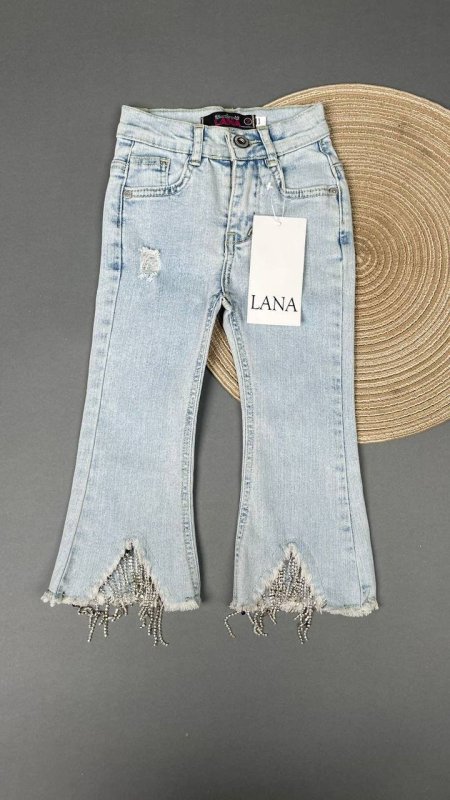 Charleston chain jeans