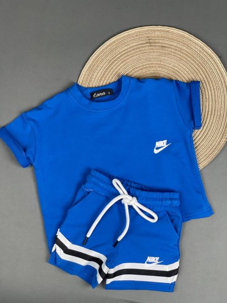 Two-piece suit nike - blue