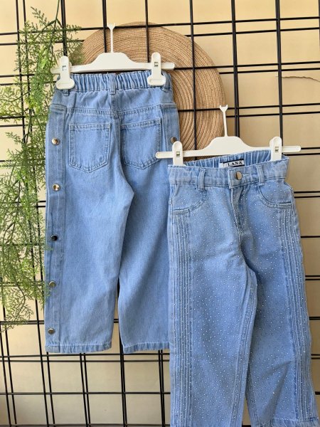 doubleface pants