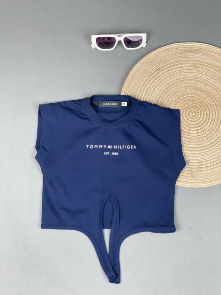 set tommy - Dark blue