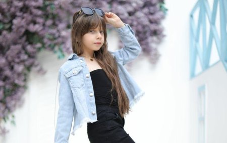 jacket jeans two part