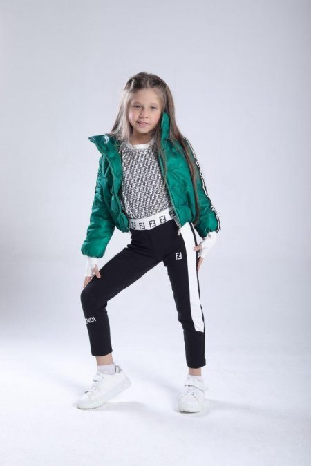 Fendi jacket