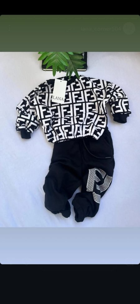 set fendi