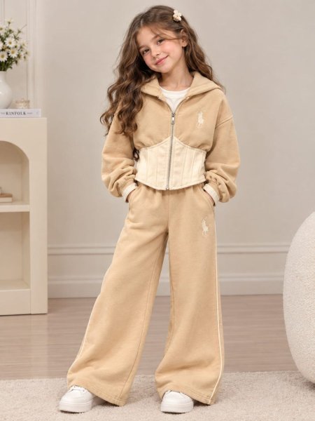 فستان polo كود 1075