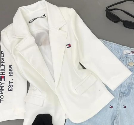 Tommy jacket