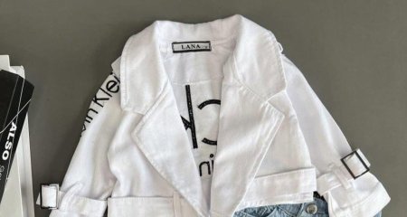 Jacket ck